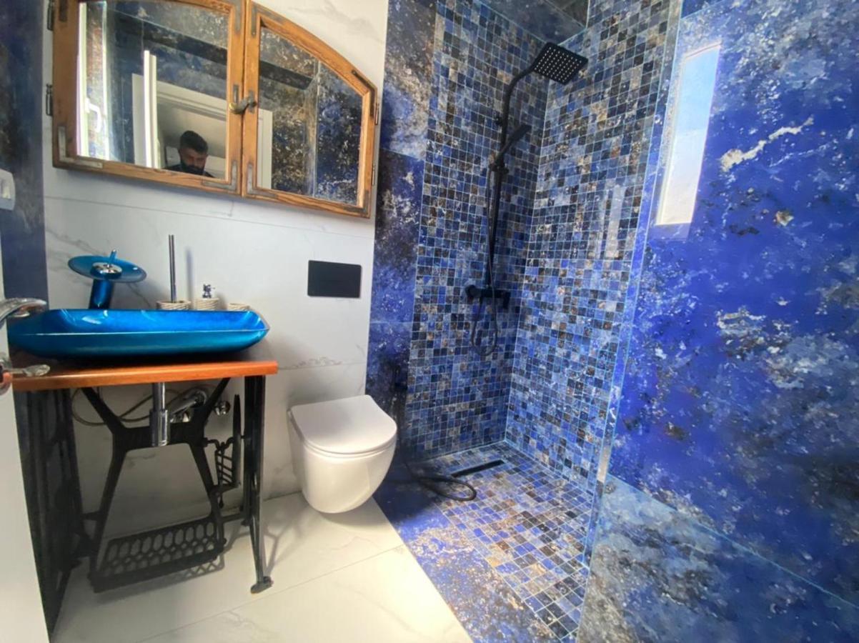 Amazing Sea View Apartment Sarandë Exterior foto
