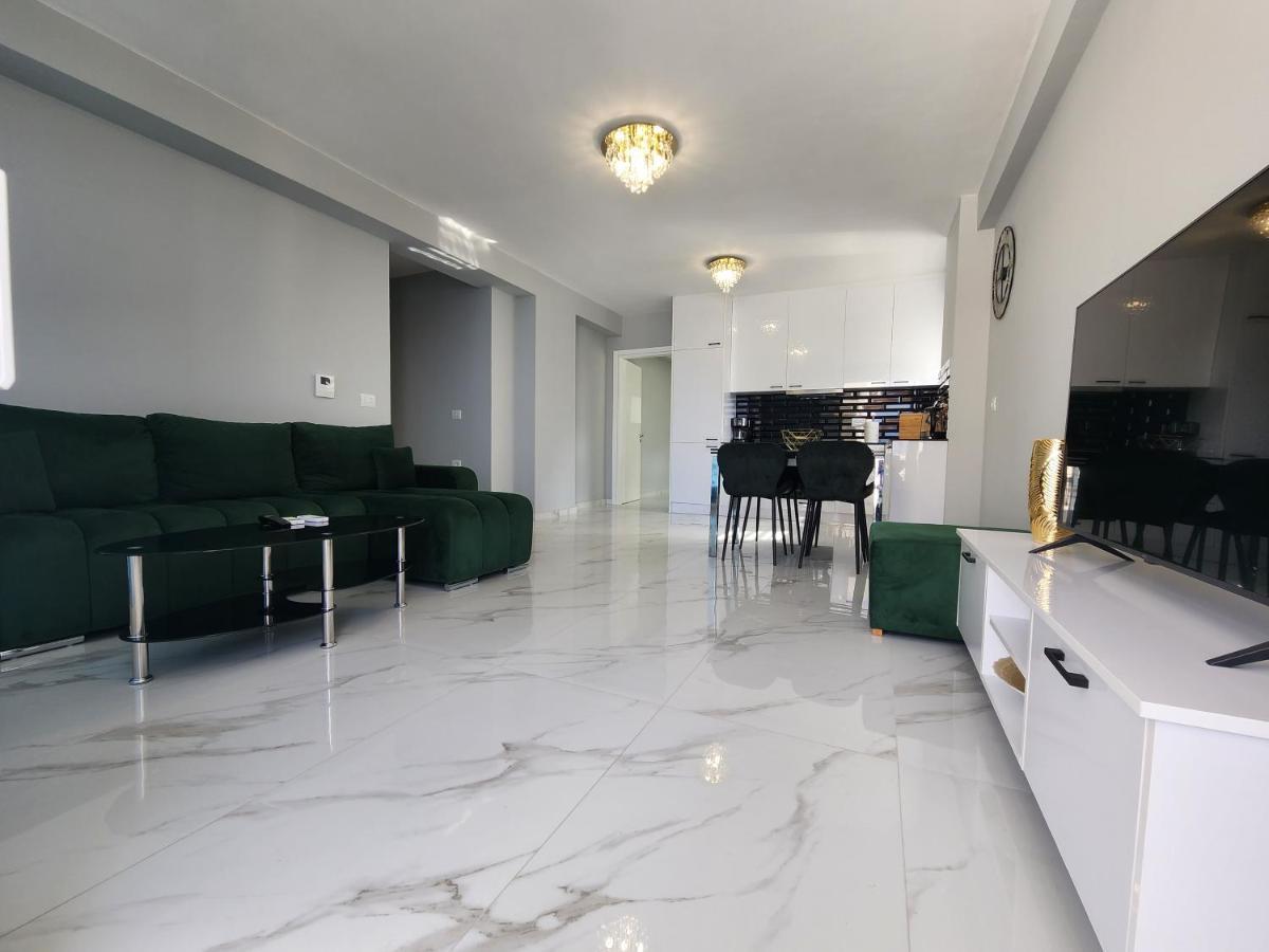 Amazing Sea View Apartment Sarandë Exterior foto