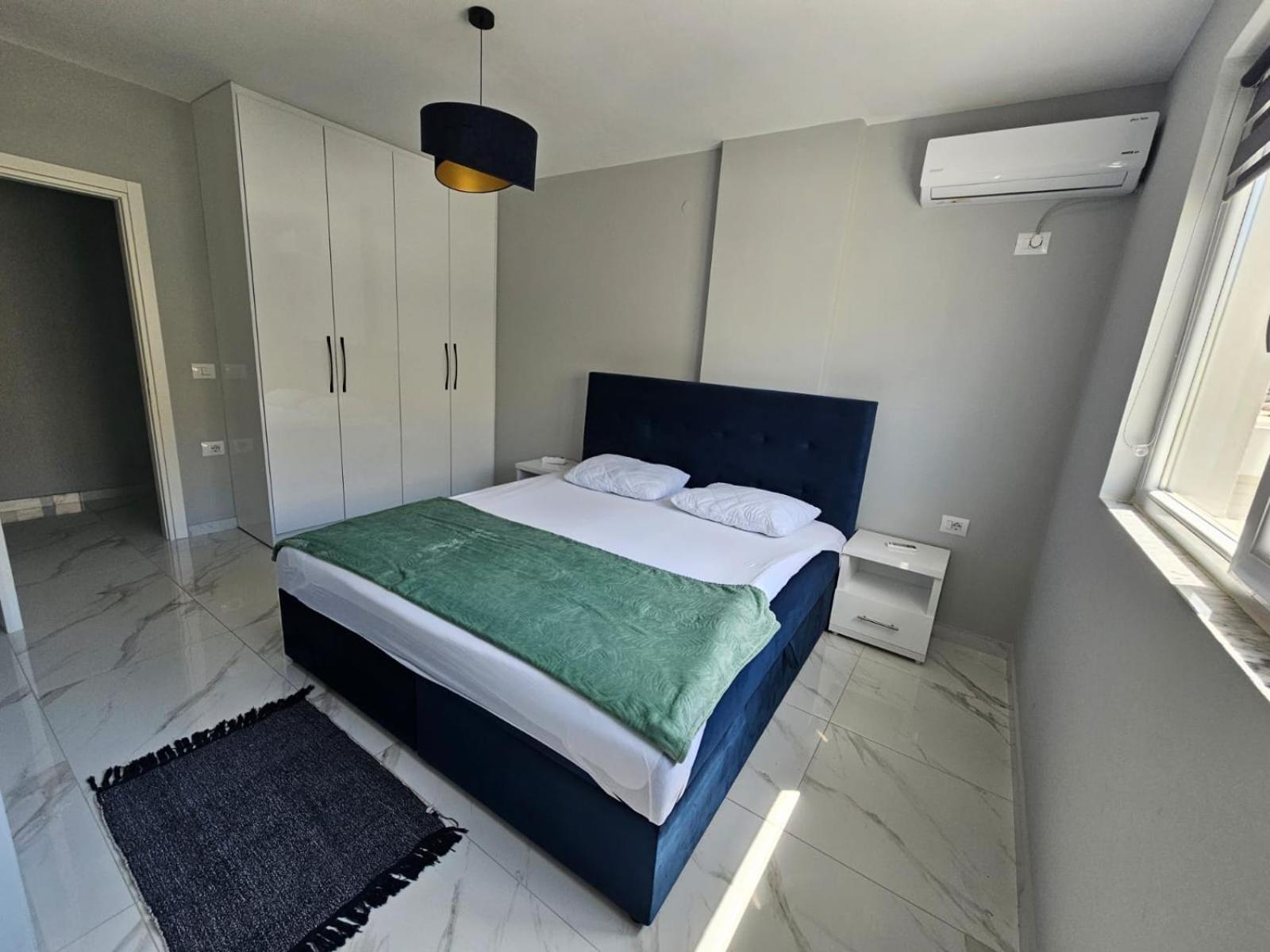 Amazing Sea View Apartment Sarandë Exterior foto