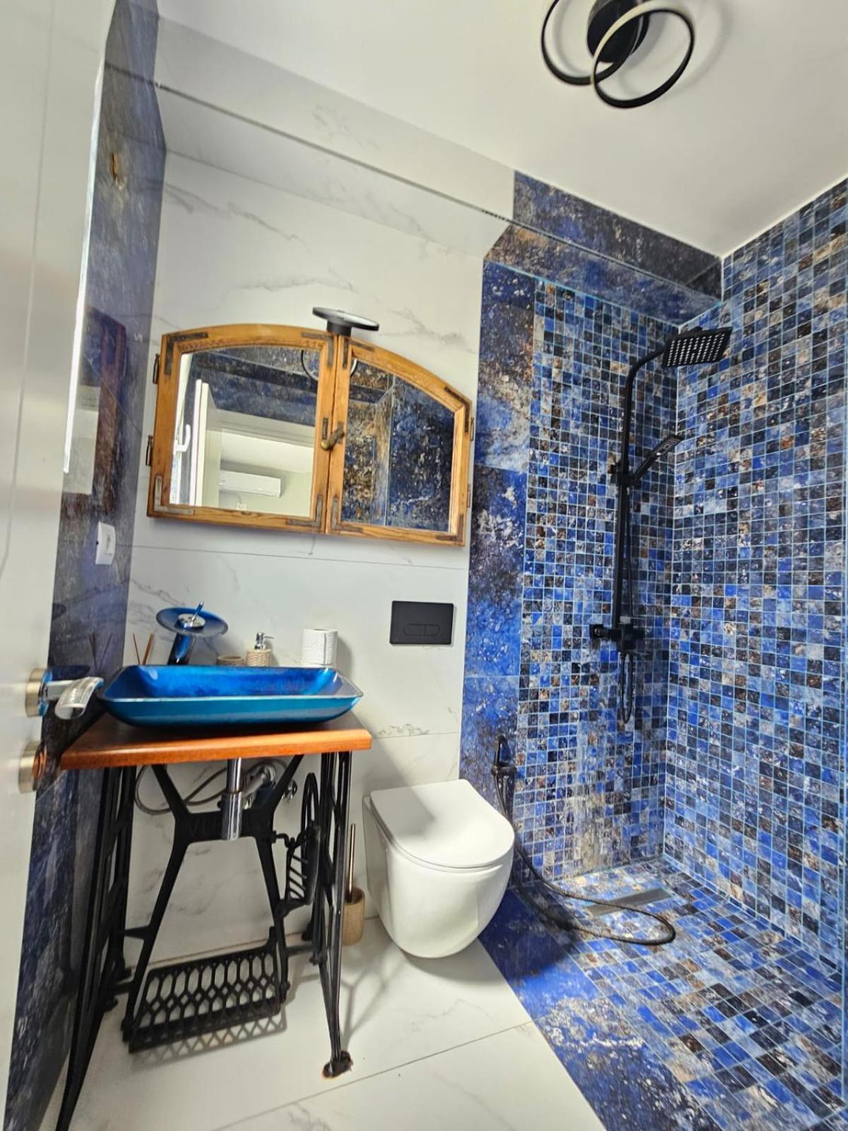 Amazing Sea View Apartment Sarandë Exterior foto