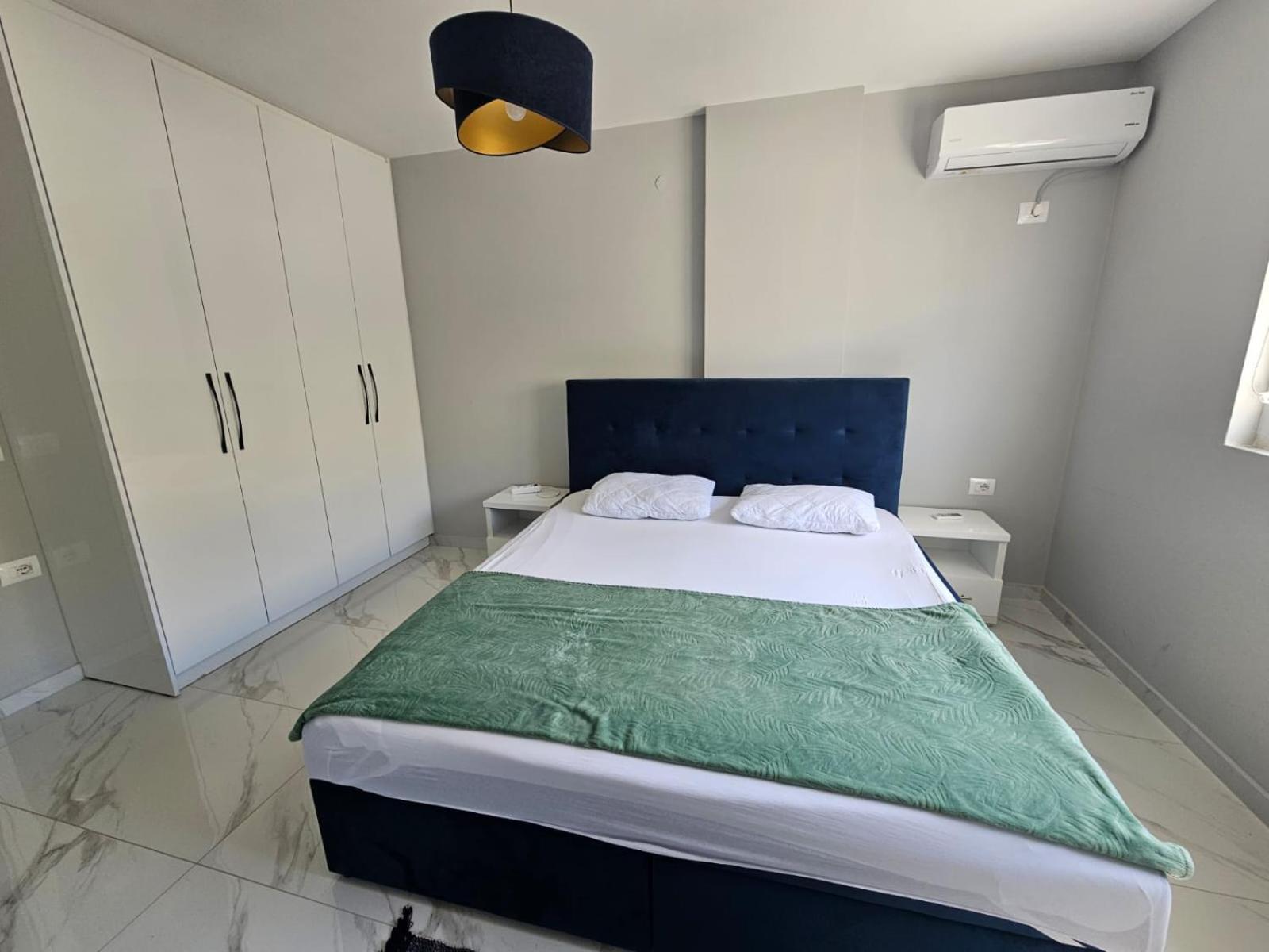 Amazing Sea View Apartment Sarandë Exterior foto